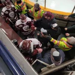 Flin Flon Arena - Flin Flon