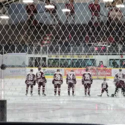 Flin Flon Arena - Flin Flon