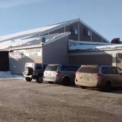 Flin Flon Arena - Flin Flon