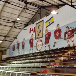 Flin Flon Arena - Flin Flon