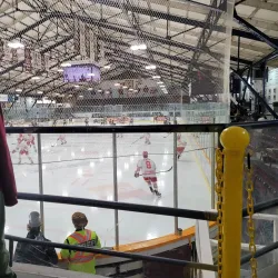 Flin Flon Arena - Flin Flon