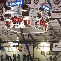 Flin Flon Arena - Flin Flon