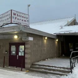Flin Flon Arena - Flin Flon