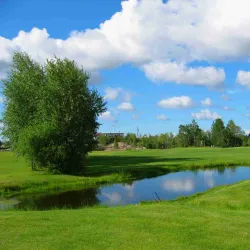 Flin Flon Golf Club - Flin Flon