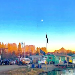 Flin Flon Marina - Flin Flon