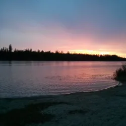 Flin Flon Marina - Flin Flon