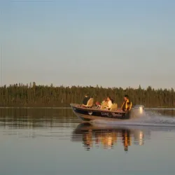 Flin Flon Marina - Flin Flon