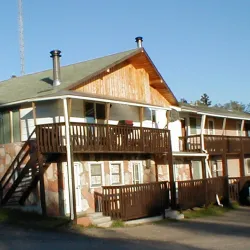 Flin Flon Marina - Flin Flon