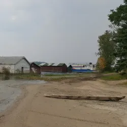 Flin Flon Marina - Flin Flon