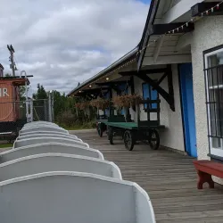 Flin Flon Mining Museum - Flin Flon