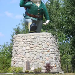 Flin Flon Mining Museum - Flin Flon