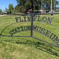 Flin Flon Mining Museum - Flin Flon