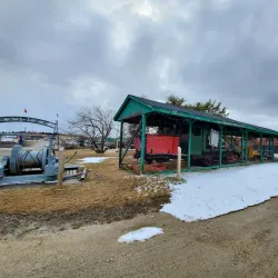Flin Flon Mining Museum - Flin Flon