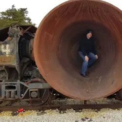 Flin Flon Mining Museum - Flin Flon