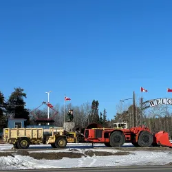 Flin Flon Mining Museum - Flin Flon