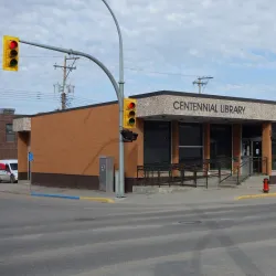 Flin Flon Public Library - Flin Flon