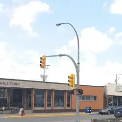 Flin Flon Public Library - Flin Flon