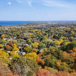 Beamer Memorial Conservation Area - Fonthill