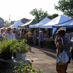 Fonthill Farmers Market - Fonthill