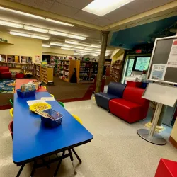 Pelham Library and Cultural Centre - Fonthill