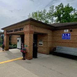 Pelham Library and Cultural Centre - Fonthill