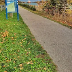 Welland Canal Parkway Trail - Fonthill