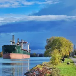 Welland Canal Parkway Trail - Fonthill