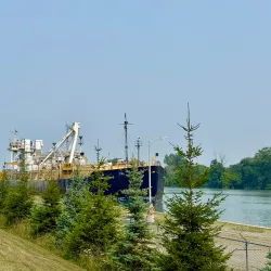 Welland Canal Parkway Trail - Fonthill
