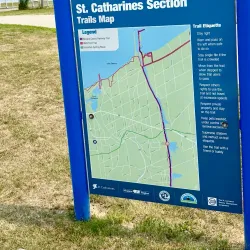 Welland Canal Parkway Trail - Fonthill