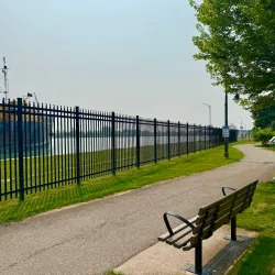 Welland Canal Parkway Trail - Fonthill