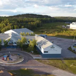 Athabasca Delta - Fort Chipewyan