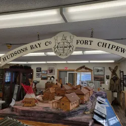 Chipewyan Cultural Centre - Fort Chipewyan