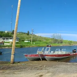 Chipewyan Cultural Centre - Fort Chipewyan