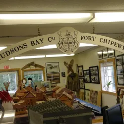 Fort Chipewyan Community Museum - Fort Chipewyan