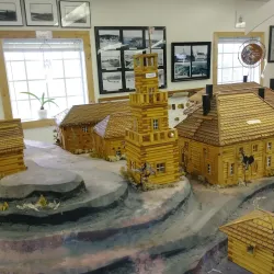 Fort Chipewyan Community Museum - Fort Chipewyan