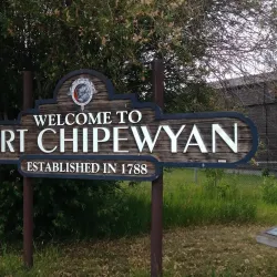 Fort Chipewyan Community Museum - Fort Chipewyan