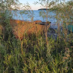 Fort Chipewyan Historic Site - Fort Chipewyan