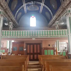 Fort Chipewyan Historic Site - Fort Chipewyan