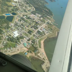 Lake Athabasca - Fort Chipewyan