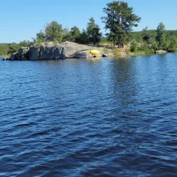 Lake Athabasca - Fort Chipewyan