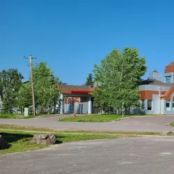 Lake Athabasca - Fort Chipewyan