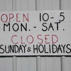 Local Art and Craft Shops - Fort Chipewyan