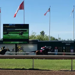Fort Erie Race Track - Fort Erie