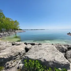 Fort Erie Waterfront Park - Fort Erie