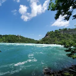 Niagara River Recreation Trail - Fort Erie