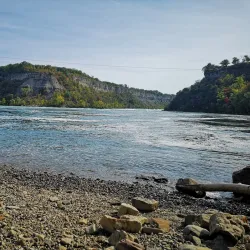 Niagara River Recreation Trail - Fort Erie
