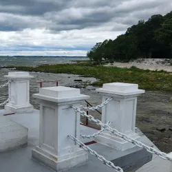 Point Abino Lighthouse - Fort Erie
