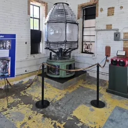 Point Abino Lighthouse - Fort Erie