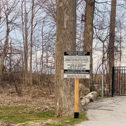 Point Abino Lighthouse - Fort Erie