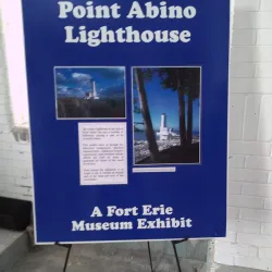 Point Abino Lighthouse - Fort Erie